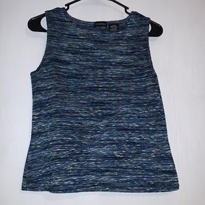 GEORGE Striped ladies tank top SIZE M 8/10